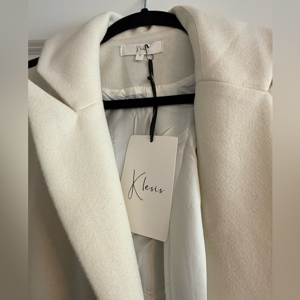 Colorblock Peacoat - Picture 7 of 8